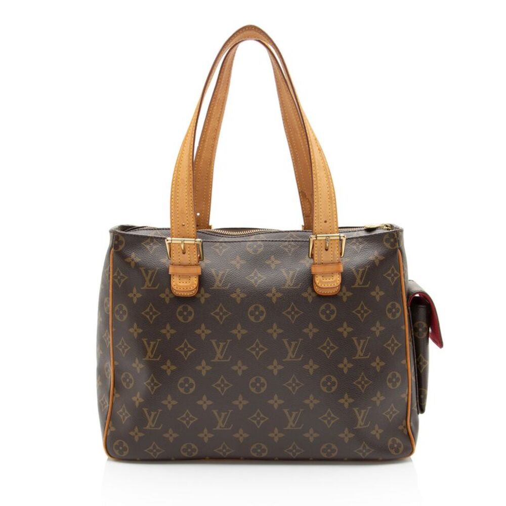 Louis Vuitton Vintage Monogram Canvas Multipli-cite Tote - Picture 3 of 16